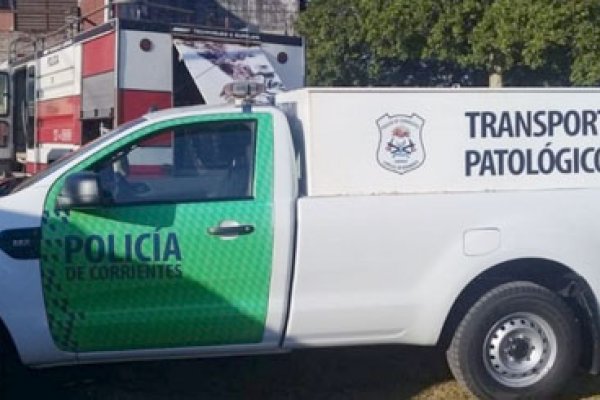 Encontraron sin vida a una mujer de 71 años en su casa