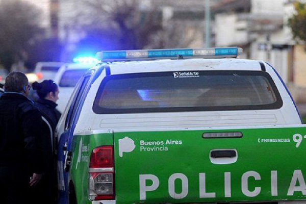 Asesinan de un disparo a una mujer en Garín y detienen a su pareja