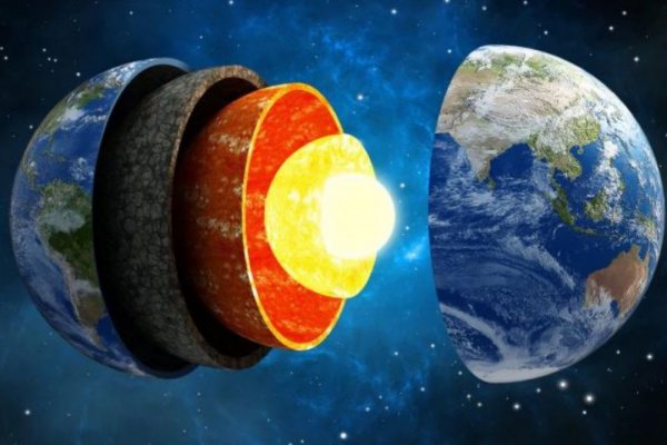 El núcleo de la Tierra se está desequilibrando y no saben por qué