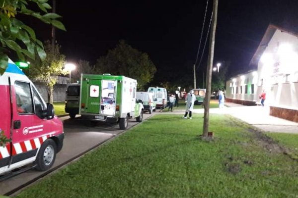 Corrientes registró 7 fallecidos más en el Hospital de Campaña