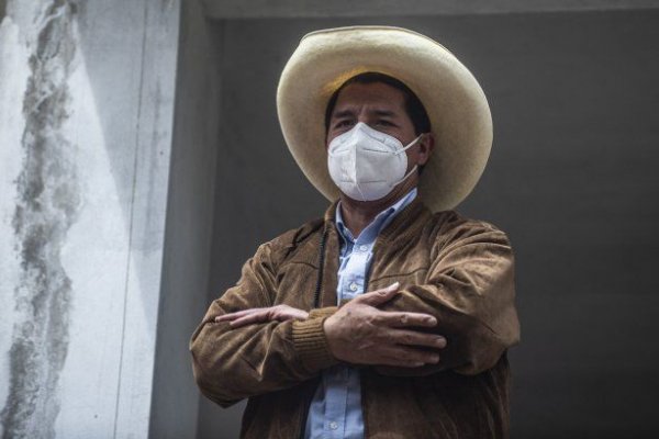 Perú: el conteo oficial terminó con victoria para Pedro Castillo, pero aún no fue proclamado presidente
