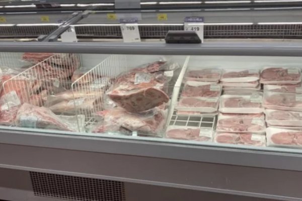 La carne cada vez más cara: Acumula entre un 50 y 70% de suba en solo un año
