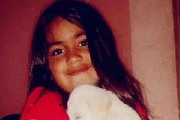 El Gobierno activó el Alerta Sofía para encontrar a Guadalupe, la nena de 5 años desaparecida