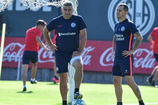 Romagnoli y Acosta se van de San Lorenzo