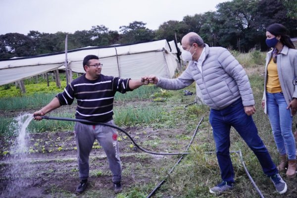 Canteros: “Los que emprenden son ejemplo del crecimiento que queremos para la ciudad”