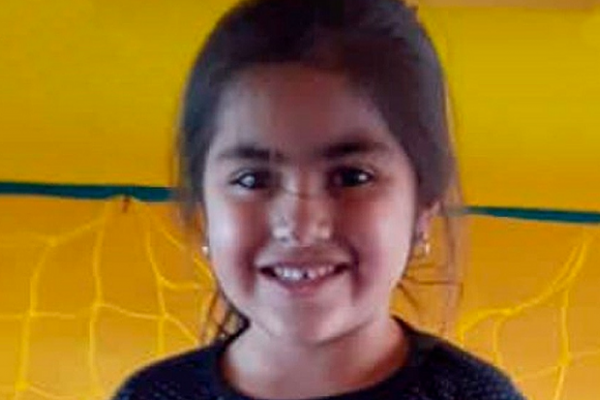 Especialistas federales colaboran en la búsqueda de niña desaparecida en San Luis