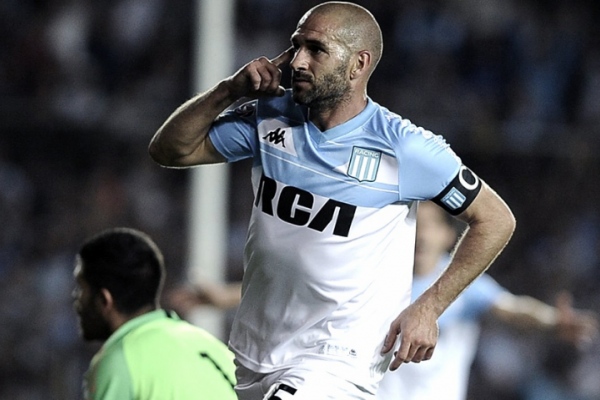 Rubén Capria: Lisandro López el lunes comienza a entrenar en Racing