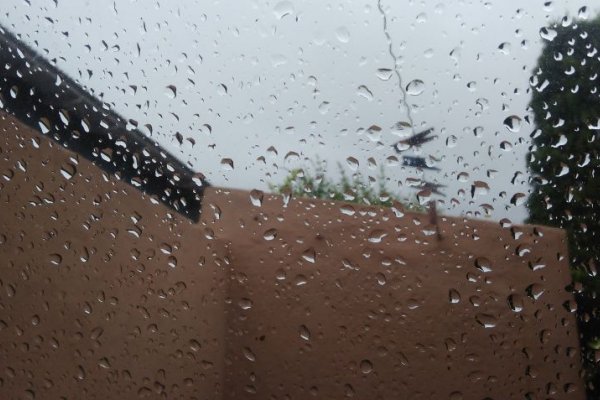 Corrientes: Baja probabilidad de precipitaciones hasta el 21 de junio