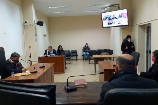 Declaró Raúl Escalante en el juicio por el femicidio de de Tamara Zalazar