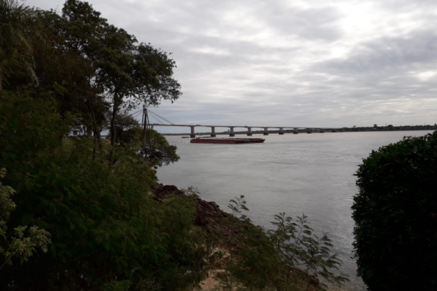 Clima en Corrientes: Probabilidad de tormentas para este lunes