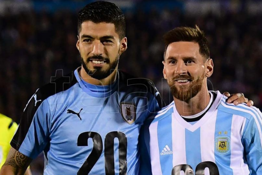 Argentina, con la urgencia de plasmar la idea, juega ante Uruguay que debuta