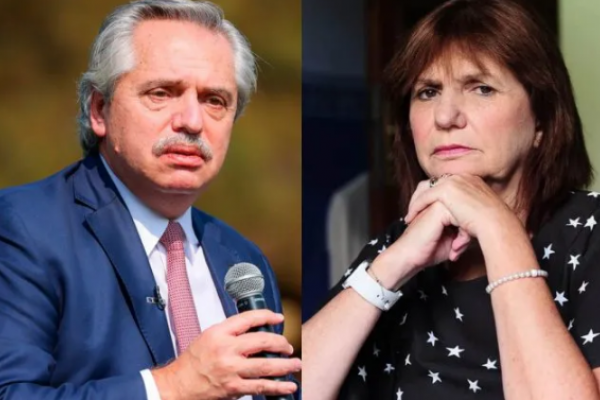 Alberto Fernández asistirá a la mediación con Patricia Bullrich