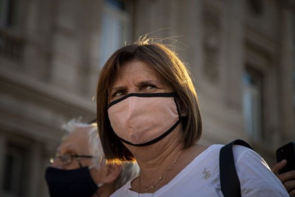 Bullrich liquidó a Vidal: la acusó de individualista