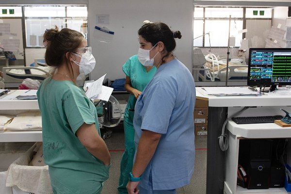 189 muertes y 10.596 nuevos casos Coronavirus en Argentina
