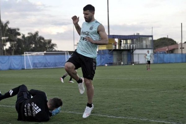 Tranquilidad para la Selección Argentina: todos los hisopados dieron negativo