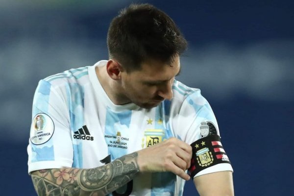 Messi alcanzó un récord histórico con la Selección Argentina ante Paraguay