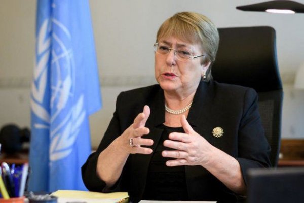 La aclaración de Cancillería por los dichos de Bachelet sobre Formosa
