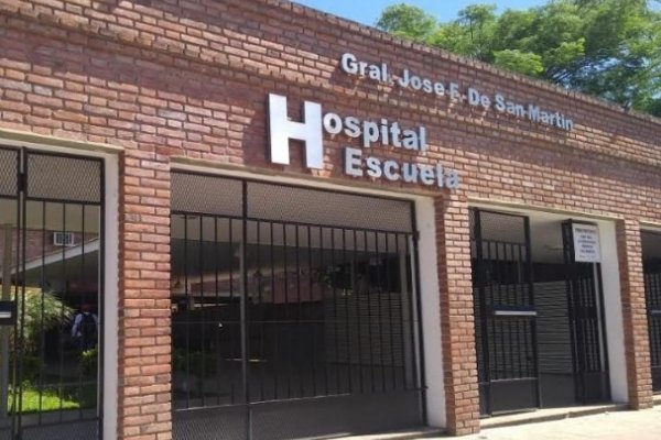 Corrientes: suspenden diálisis en el Hospital Escuela por fallas en las maquinas