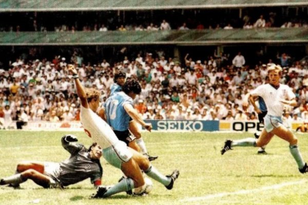 Por primera vez, se celebra el Día del Futbolista Argentino un 22 de junio