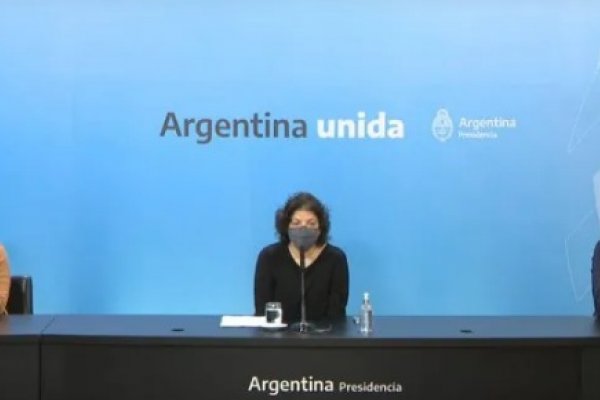 Vizzotti, sobre las segundas dosis: Seguiremos completando los esquemas de vacunación