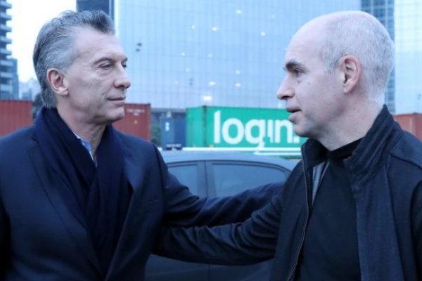 Macri le pidió a Rodríguez Larreta que no haya internas y dijo que Vidal debe ser candidata en provincia de Buenos Aires