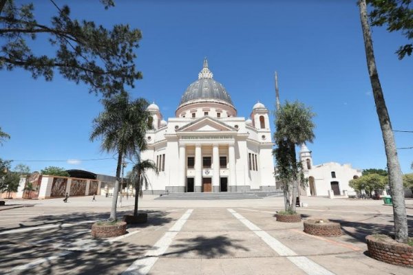 INVICO refaccionará a nuevo la plaza central de Itatí