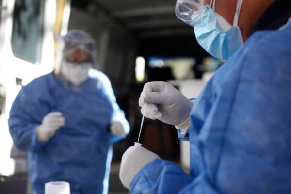 Argentina  superó las 98.000 muertes por Coronavirus