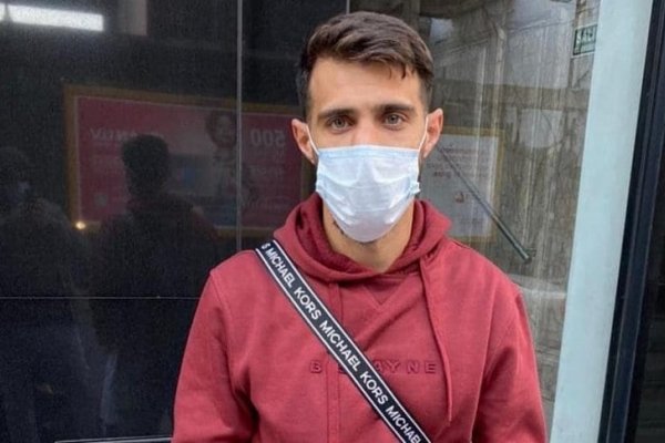 Solo falta la firma en Independiente: Joaquín Laso se hizo la revisión médica