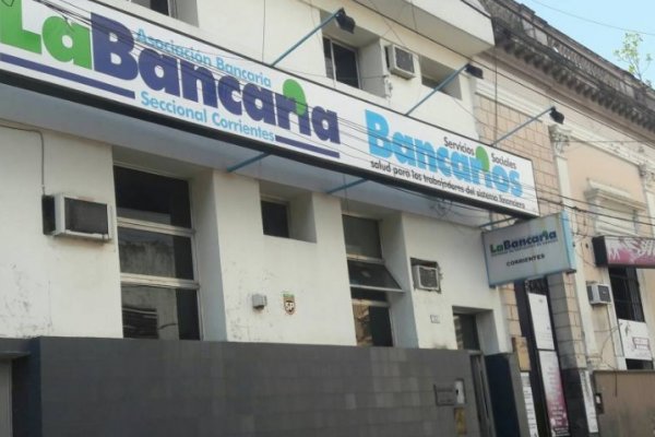 La Bancaria convocó a un paro nacional para el 23 de febrero
