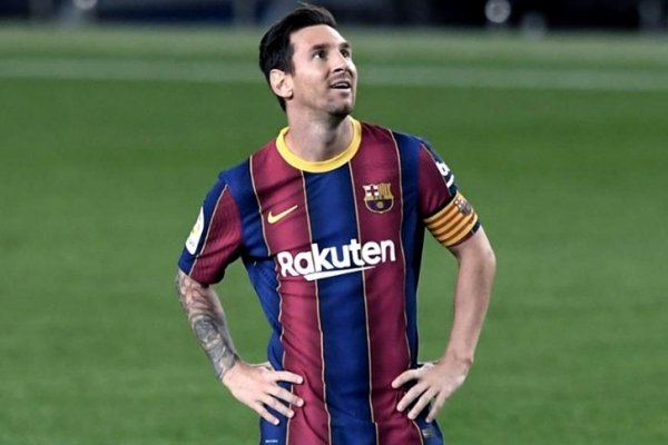 En Barcelona confían que Messi se quedará en el club hasta después del Mundial de Qatar 2022