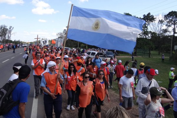 Peregrinación Juvenil a Itatí: este año será presencial y virtual