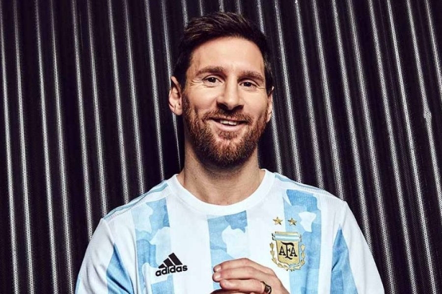 Messi celebra sus 34 años en la concentración argentina y sin novedades sobre su futuro