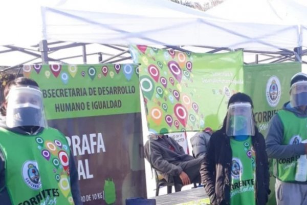 Se suspendió la venta de garrafas sociales por asueto administrativo en Corrientes