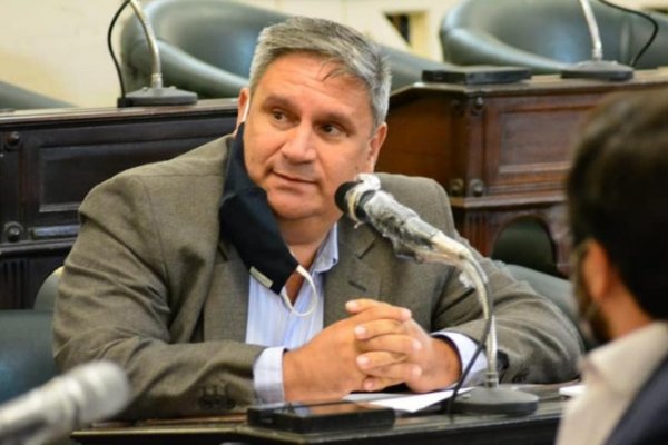 Ruben Bassi cuestionó la imposición de candidatos: Zabaleta nos dijo una cosa y en los hechos hizo absolutamente otra