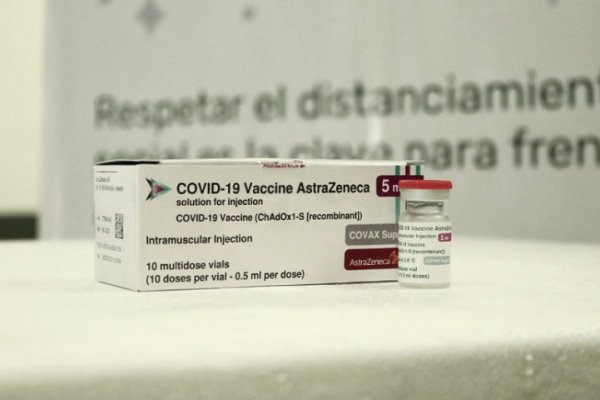 Llegaron a Corrientes nuevas dosis de vacunas Sinopharm y Astrazeneca