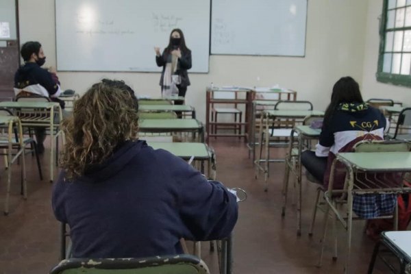 El 12 de julio inicia el receso escolar de invierno en Corrientes