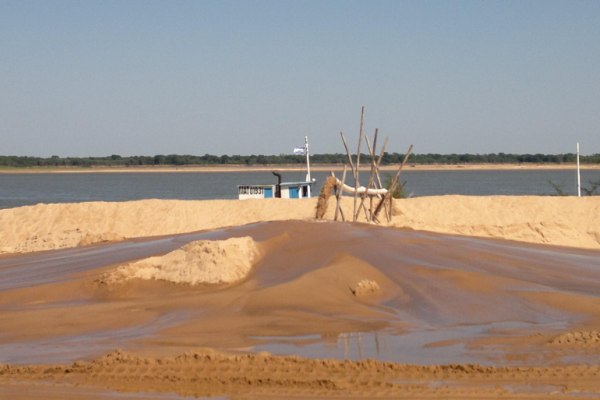 Normativa Minera: Nuevos emprendimientos areneros deberán presentar Aviso de Proyecto