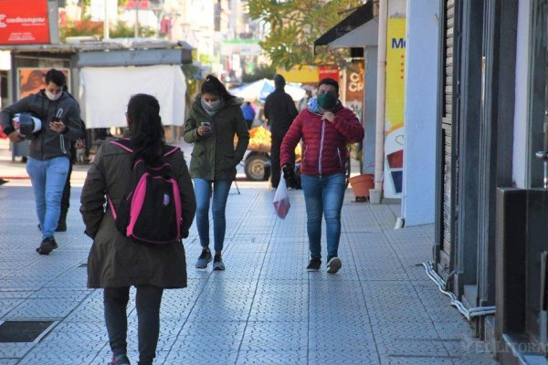 Pronostican una semana con lluvias y descenso de temperatura en Corrientes