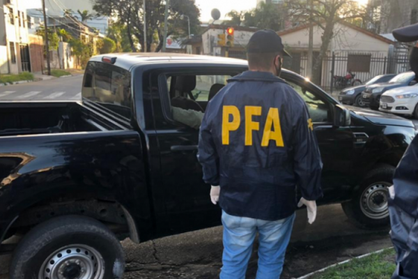 Corrientes: Detuvieron al jefe de una banda que realizaba secuestros extorsivos