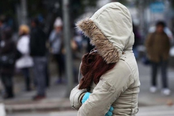 Continuarán las lluvias y la ola polar en Corrientes