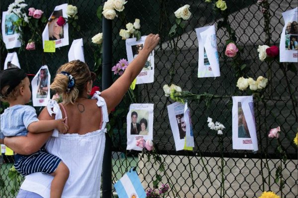 Edificio de Miami: cifra sube a nueve muertos y llegan rescatistas de México e Israel