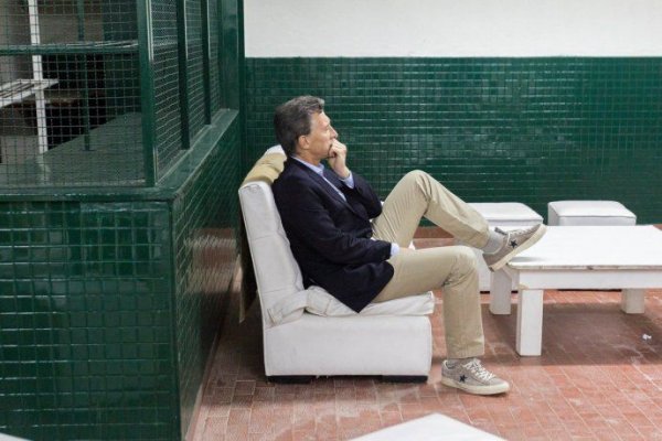 Macri viajó a España, a pesar de ser contacto estrecho de un caso de coronavirus
