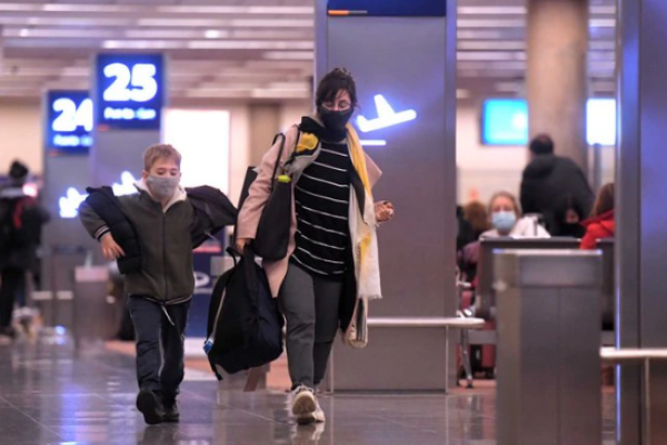 Nuevas restricciones: Las aerolíneas ya anunciaron reprogramaciones y cancelaciones de vuelos