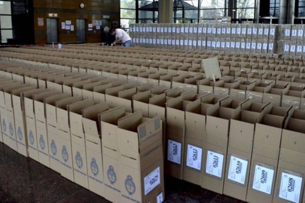 Elecciones: Cierre de alianzas con algunas sorpresas en Corrientes