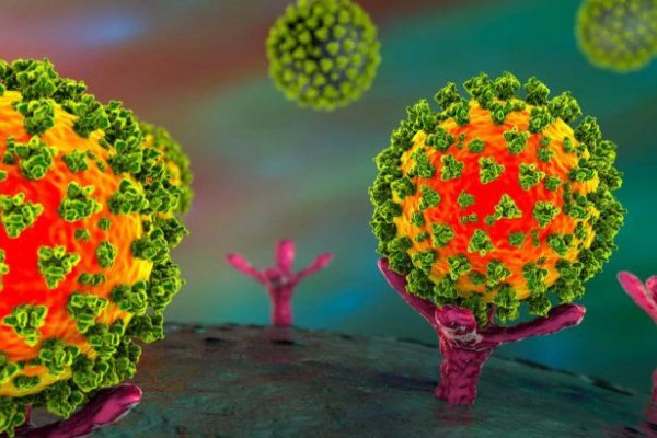 La variante Delta es 120% más contagiosa que el virus inicial de Wuhan