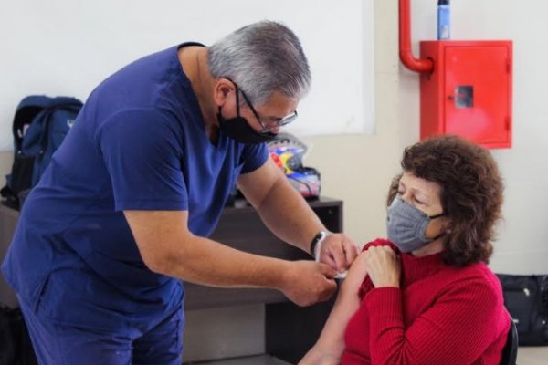 San Isidro: Una concejal radical pide al Gobernador envío de vacunas