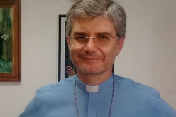 Monseñor Montini: No podemos solos, necesitamos del otro