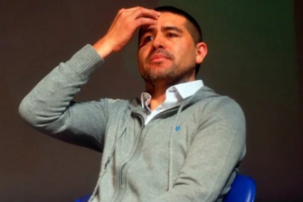 Riquelme defendió su gestión en Boca y criticó a Angelici: Nos dejaron un club con deudas