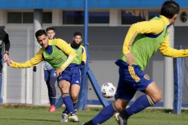 Boca derrotó por duplicado a Atlético Tucumán en la primera jornada de amistosos