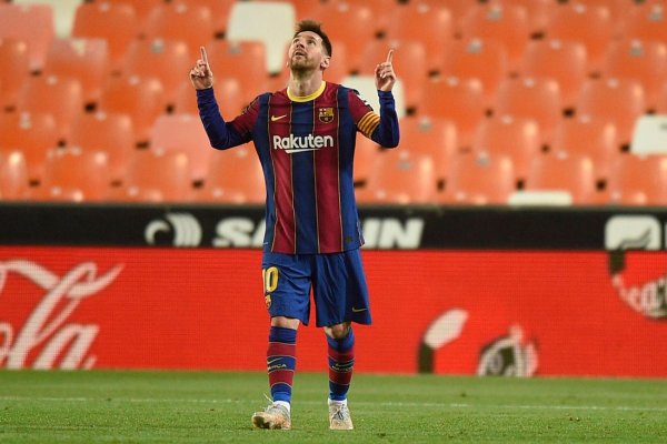 Lionel Messi quedó libre: terminó su contrato con Barcelona